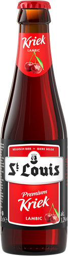 St. Louis Premium Kriek 24x25cl
