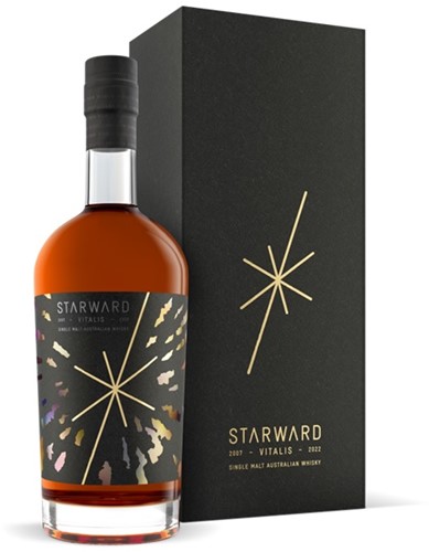 Starward Vitalis 70cl 52%