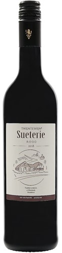 Hof van Twente Sueterie Rood 75cl