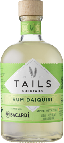 Tails Rum Daiquiri 14.9%
