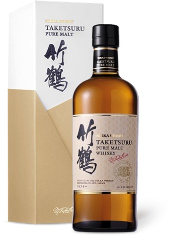 Nikka Taketsuru Pure Malt 43%