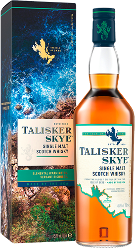 Talisker Skye 45.8% 70cl