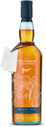 Talisker x Parley 70cl 48,6%
