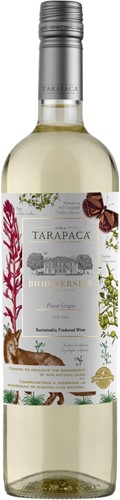 Tarapaca Varietal Biodiversity Edition Pinot Grigio