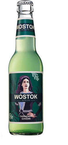 Wostok Dragon / Gember 12x33cl