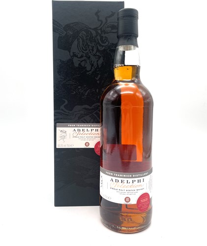 Teaninich 10yo 2014 Adelphi Selection Cask 712635 70cl 58,3%