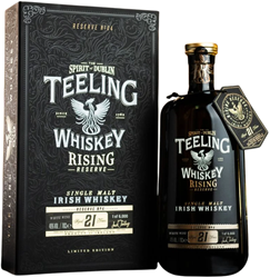 Teeling 21Y Rising Reserve No4