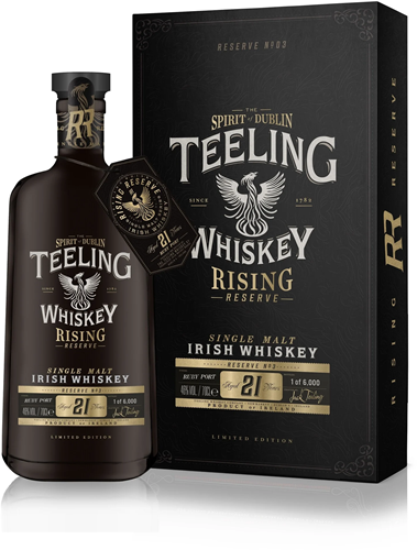 Teeling 21Y Rising Reserve