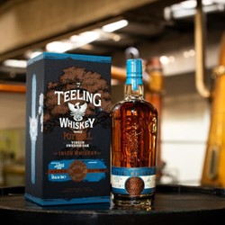 Teeling Wonders of Wood #3 Virgin Swedish Oak 50%