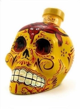 Kah Tequila Reposado 55%