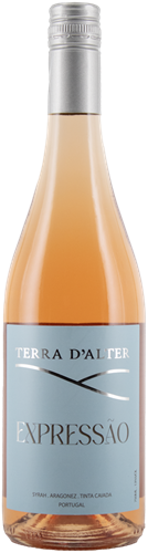 Terra d'Alter Expressão Rosé