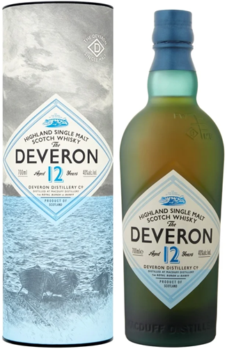 The Deveron 12Y 40%