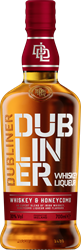 The Dubliner Honeycomb Irish Whisky Liquer 70cl 30%