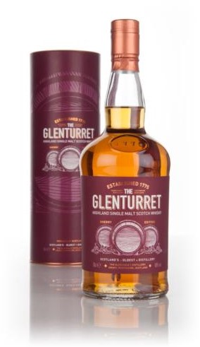 Glenturret Sherry edition 40%