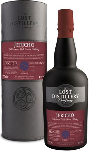 Jericho Lost Distillery 46%
