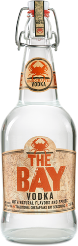 The Bay Seasoned Vodka 40%