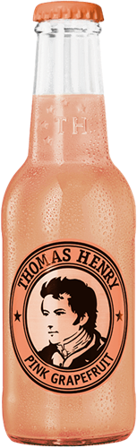 Thomas Henry Pink Grapefruit 20cl