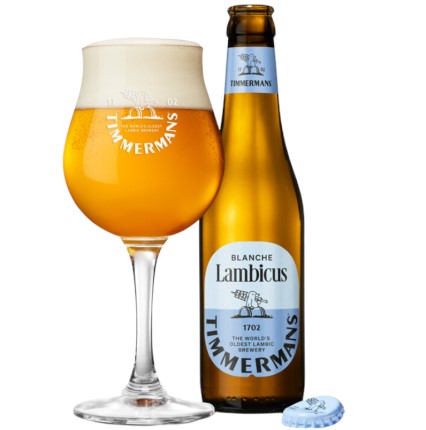 Timmermans  Lambicus Blanche-2