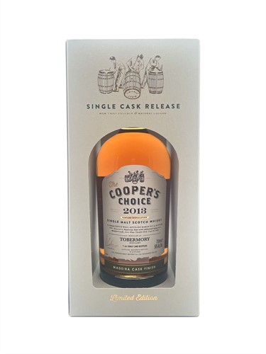 Tobermory 9yo 2013 Cooper's Choice