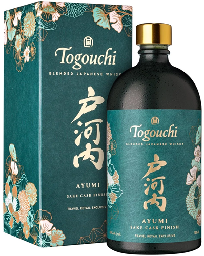 Togouchi Ayumi 40%