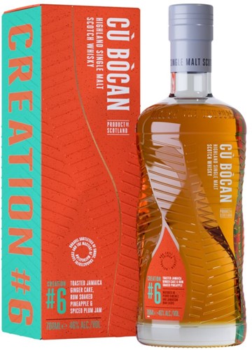 Tomatin Cu Bocan Creation #6 46%