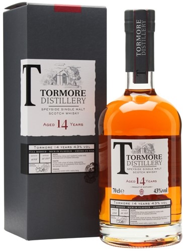 Tormore 14Y 43%