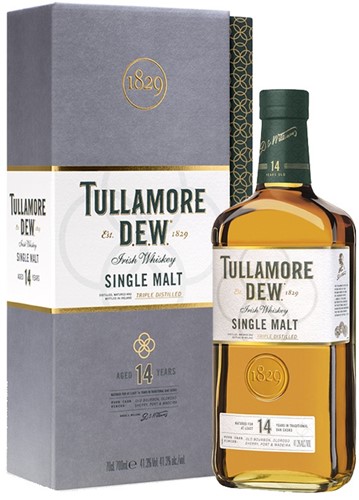 Tullamore Dew 14Y 41.3%