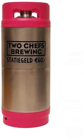 Two Chefs Bon Chef 20 Liter
