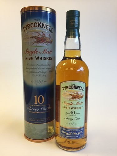 Tyrconnell Sherry Cask 46%