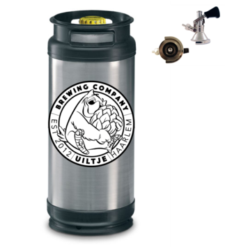 Uiltje Dr. Raptor 20Ltr