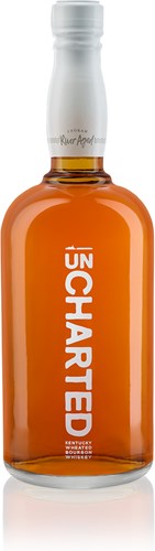 O.H. Ingram Uncharted Kentucky Wheated Bourbon Whiskey 75cl 92 Proof 46%