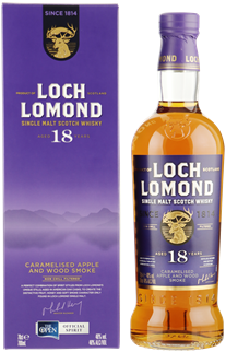 Loch Lomond 18yo 70cl 43%