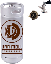 Van Moll Doerak 20Ltr