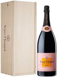 Veuve Clicquot Rosé Jeroboam 3Ltr