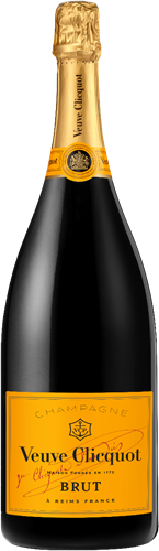 Veuve Clicquot Brut 1.5Ltr