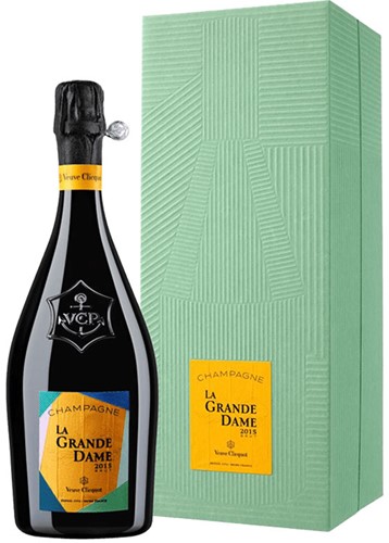 Veuve Clicquot La Grande Dame Blanc 2015