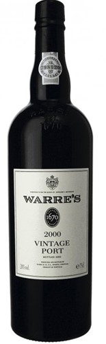 Warre's Vintage Port 2000