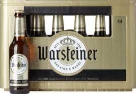 Warsteiner Pils 24x33cl