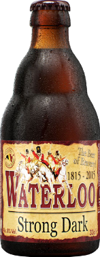Waterloo Strong Dark 24x33cl