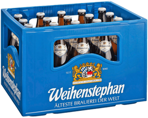 Weihenstephaner Hefe Weissbier 20x50cl