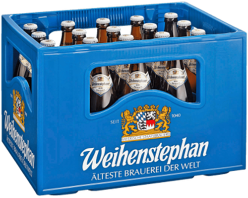Weihenstephaner Korbinian Bock 20x50cl