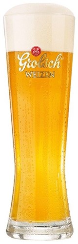 Grolsch Weizen Glas 30cl