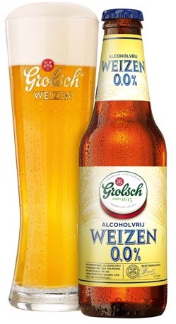Grolsch Weizen 0.0% 24x30cl