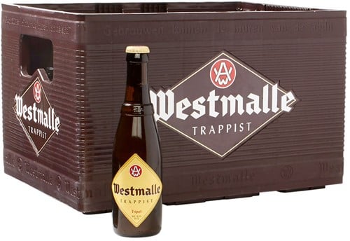 Westmalle Tripel 24x33cl