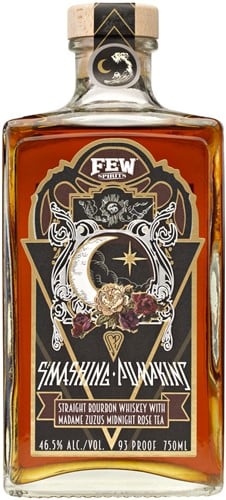 FEW Spirits Smashing Pumpkins Straight Bourbon Whiskey 70cl 46,5%