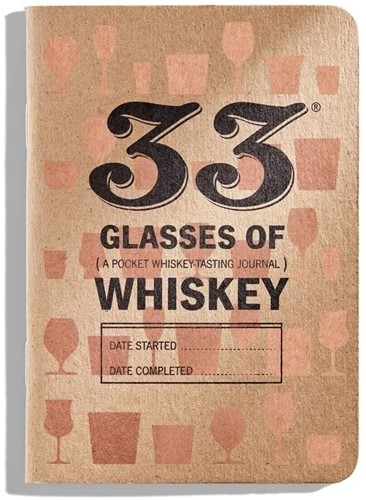 33 Glasses of Whisky Whiskydagboek