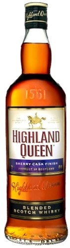Highland Queen Sherrywood blend 40%