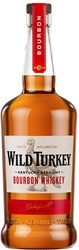Wild Turkey 81 Proof Bourbon Whiskey 40.5%