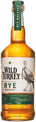 Wild Turkey Straight Rye Whiskey 50.5%