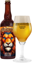 Brouwersnös WK Edition Blond 75cl